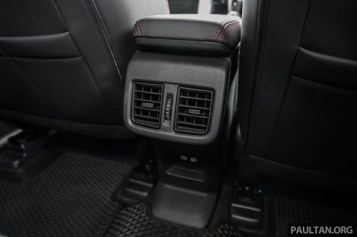 Perodua Traz – 1,901 units sold in January 2026, bang on monthly target; likely limited by production plan