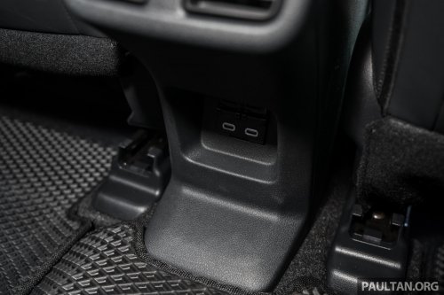 Perodua Traz – 1,901 units sold in January 2026, bang on monthly target; likely limited by production plan