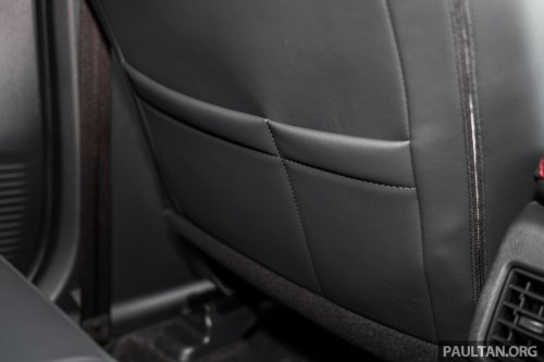 Perodua Traz – 1,901 units sold in January 2026, bang on monthly target; likely limited by production plan