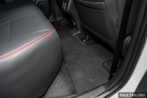 Perodua Traz – 1,901 units sold in January 2026, bang on monthly target; likely limited by production plan