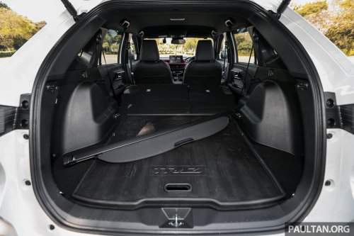 Perodua Traz – 1,901 units sold in January 2026, bang on monthly target; likely limited by production plan