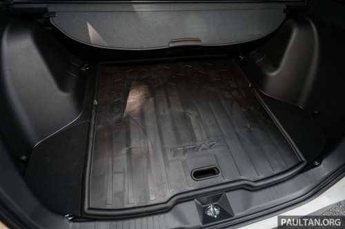 Perodua Traz – 1,901 units sold in January 2026, bang on monthly target; likely limited by production plan