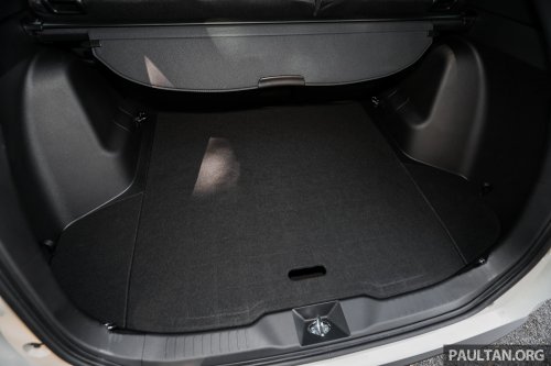 Perodua Traz – 1,901 units sold in January 2026, bang on monthly target; likely limited by production plan