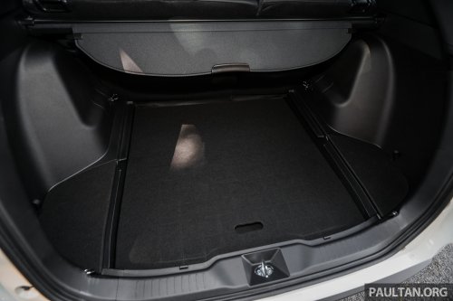 Perodua Traz – 1,901 units sold in January 2026, bang on monthly target; likely limited by production plan