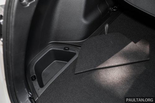 Perodua Traz – 1,901 units sold in January 2026, bang on monthly target; likely limited by production plan