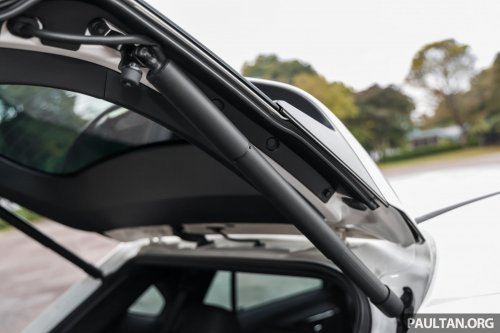 Perodua Traz – 1,901 units sold in January 2026, bang on monthly target; likely limited by production plan