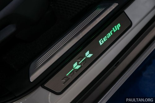 Perodua Traz – 1,901 units sold in January 2026, bang on monthly target; likely limited by production plan