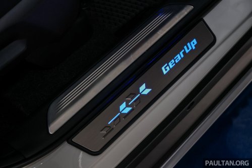 Perodua Traz – 1,901 units sold in January 2026, bang on monthly target; likely limited by production plan