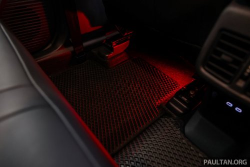 Perodua Traz – 1,901 units sold in January 2026, bang on monthly target; likely limited by production plan