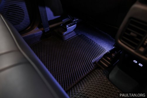 Perodua Traz – 1,901 units sold in January 2026, bang on monthly target; likely limited by production plan