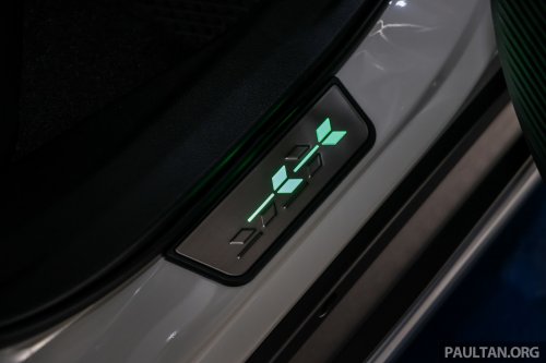 Perodua Traz – 1,901 units sold in January 2026, bang on monthly target; likely limited by production plan