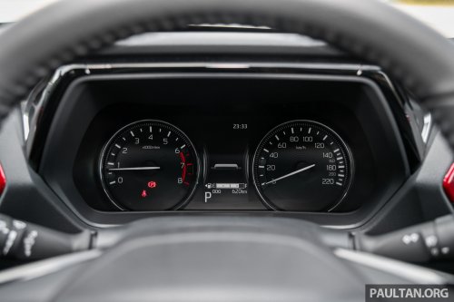 Perodua Traz – 1,901 units sold in January 2026, bang on monthly target; likely limited by production plan