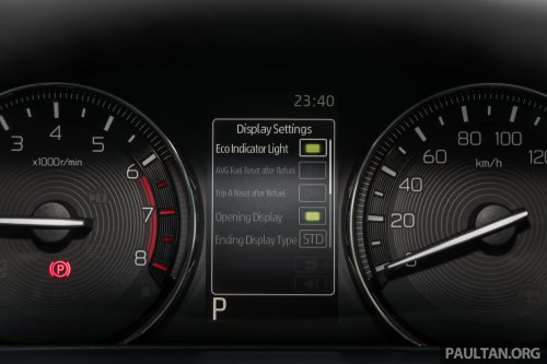 Perodua Traz – 1,901 units sold in January 2026, bang on monthly target; likely limited by production plan