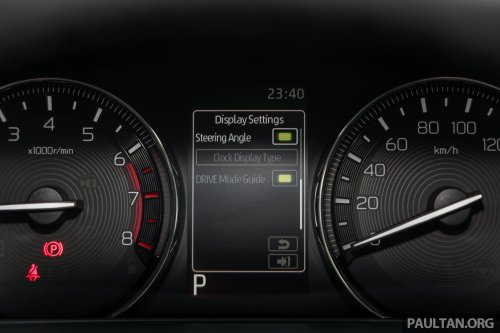 Perodua Traz – 1,901 units sold in January 2026, bang on monthly target; likely limited by production plan