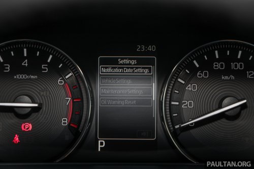 Perodua Traz – 1,901 units sold in January 2026, bang on monthly target; likely limited by production plan