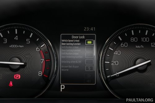 Perodua Traz – 1,901 units sold in January 2026, bang on monthly target; likely limited by production plan