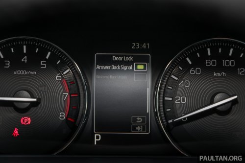 Perodua Traz – 1,901 units sold in January 2026, bang on monthly target; likely limited by production plan