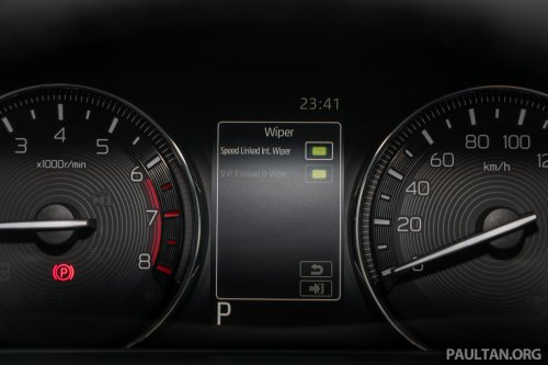 Perodua Traz – 1,901 units sold in January 2026, bang on monthly target; likely limited by production plan