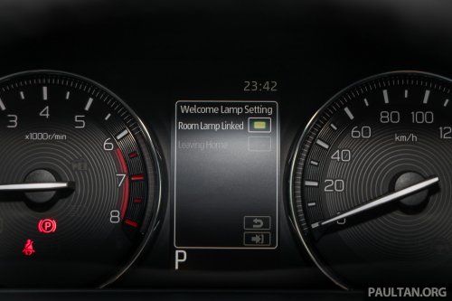 Perodua Traz – 1,901 units sold in January 2026, bang on monthly target; likely limited by production plan