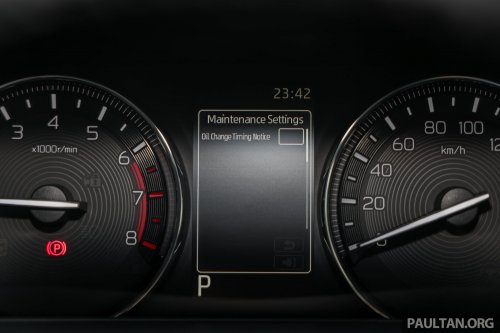 Perodua Traz – 1,901 units sold in January 2026, bang on monthly target; likely limited by production plan