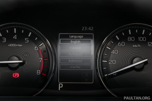 Perodua Traz – 1,901 units sold in January 2026, bang on monthly target; likely limited by production plan