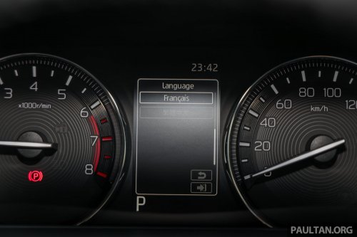 Perodua Traz – 1,901 units sold in January 2026, bang on monthly target; likely limited by production plan