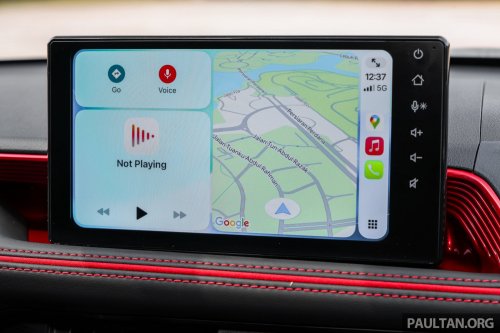 Perodua Traz – 1,901 units sold in January 2026, bang on monthly target; likely limited by production plan