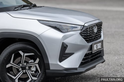 Perodua Traz – 1,901 units sold in January 2026, bang on monthly target; likely limited by production plan