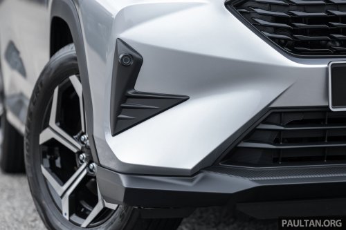 Perodua Traz – 1,901 units sold in January 2026, bang on monthly target; likely limited by production plan