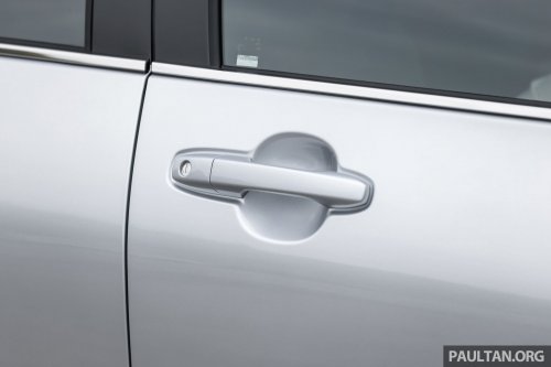 Perodua Traz – 1,901 units sold in January 2026, bang on monthly target; likely limited by production plan