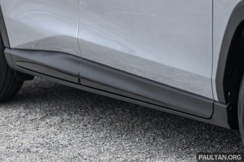 Perodua Traz – 1,901 units sold in January 2026, bang on monthly target; likely limited by production plan