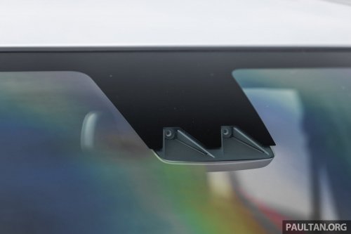 Perodua Traz – 1,901 units sold in January 2026, bang on monthly target; likely limited by production plan