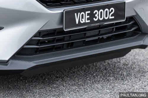 Perodua Traz – 1,901 units sold in January 2026, bang on monthly target; likely limited by production plan