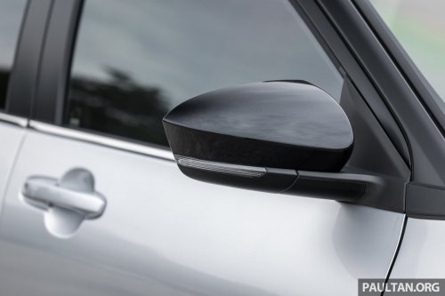 Perodua Traz – 1,901 units sold in January 2026, bang on monthly target; likely limited by production plan