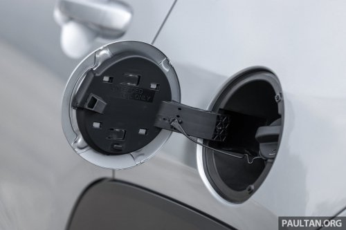 Perodua Traz – 1,901 units sold in January 2026, bang on monthly target; likely limited by production plan