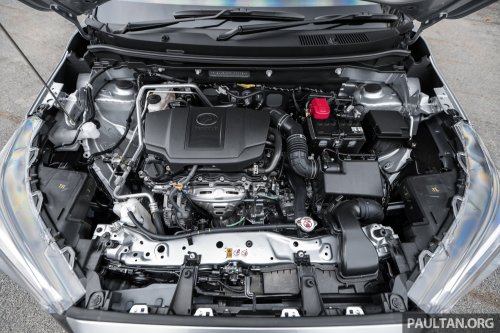 Perodua Traz – 1,901 units sold in January 2026, bang on monthly target; likely limited by production plan