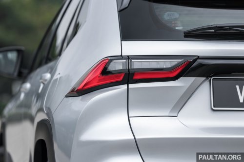 Perodua Traz – 1,901 units sold in January 2026, bang on monthly target; likely limited by production plan