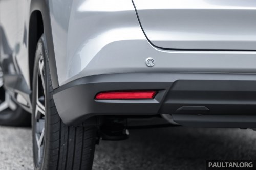 Perodua Traz – 1,901 units sold in January 2026, bang on monthly target; likely limited by production plan