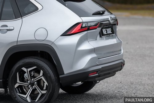 Perodua Traz – 1,901 units sold in January 2026, bang on monthly target; likely limited by production plan