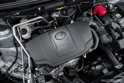 Perodua Traz – 1,901 units sold in January 2026, bang on monthly target; likely limited by production plan