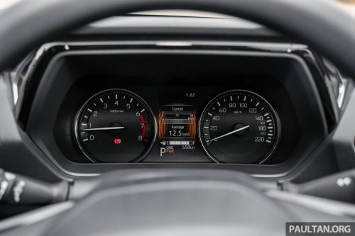 Perodua Traz – 1,901 units sold in January 2026, bang on monthly target; likely limited by production plan