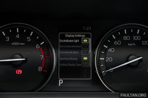 Perodua Traz – 1,901 units sold in January 2026, bang on monthly target; likely limited by production plan