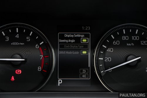 Perodua Traz – 1,901 units sold in January 2026, bang on monthly target; likely limited by production plan