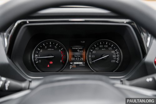 Perodua Traz – 1,901 units sold in January 2026, bang on monthly target; likely limited by production plan