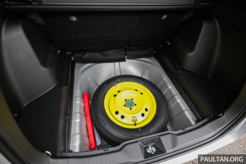 Perodua Traz – 1,901 units sold in January 2026, bang on monthly target; likely limited by production plan