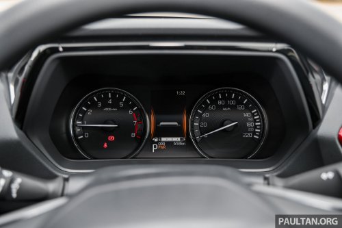 Perodua Traz – 1,901 units sold in January 2026, bang on monthly target; likely limited by production plan