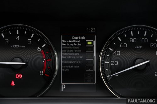 Perodua Traz – 1,901 units sold in January 2026, bang on monthly target; likely limited by production plan