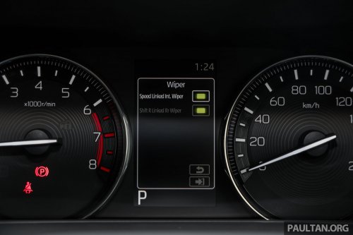 Perodua Traz – 1,901 units sold in January 2026, bang on monthly target; likely limited by production plan