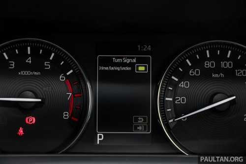 Perodua Traz – 1,901 units sold in January 2026, bang on monthly target; likely limited by production plan