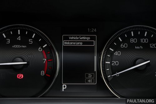 Perodua Traz – 1,901 units sold in January 2026, bang on monthly target; likely limited by production plan